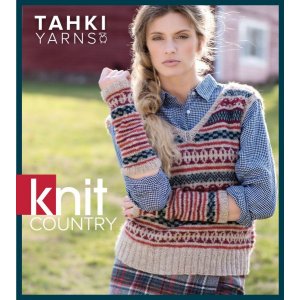 Tahki Books - Knit Country