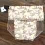 Chicken Boots Double Double Project Bag - Night Flight Discontinued Accessories photo