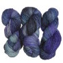 Malabrigo Mechita - Off-Catalogue Blue/Teal Purple Yarn photo