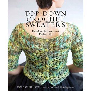 Top-Down Crochet Sweaters