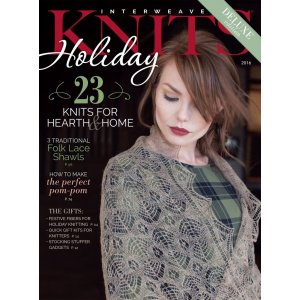 Interweave Knits Magazine - '16 Holiday