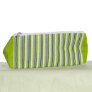 Knitter's Pride Hand Block Printed Fabric bags - Grace - Green Stripe - Large (1) Accessories photo