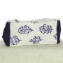 Knitter's Pride Hand Block Printed Fabric bags - Grace - Blue Floral - Small (2) Accessories photo