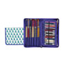 Knitter's Pride Hand Block Printed Needle Cases - Glory - Assorted Needles Case Accessories photo