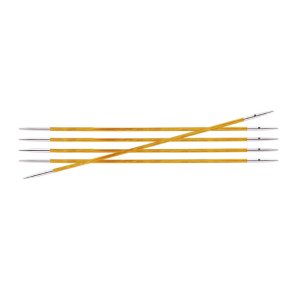 Knitter's Pride Royale Double Pointed Needles - US 1 (2.25mm) - 6 Needles