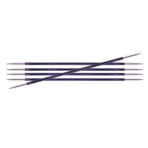 Knitter's Pride Royale Double Pointed Needles - US 2.5 (3.0mm) - 6 Needles