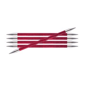 Knitter's Pride Royale Double Pointed Needles - US 10 (6.0mm) - 6 Needles