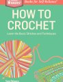 Sara Delaney How To Crochet - How To Crochet Books photo