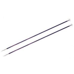 Knitter's Pride Royale Single Pointed Needles - US 2.5 (3.00mm) - 10 Needles