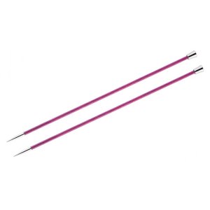 Knitter's Pride Royale Single Pointed Needles - US 6 (4.0mm) - 10 Needles