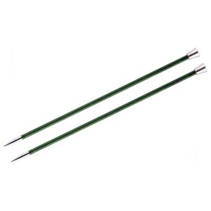 Knitter's Pride Royale Single Pointed Needles - US 9 (5.5mm) - 10" Needles