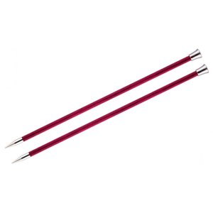 Knitter's Pride Royale Single Pointed Needles - US 10 (6.0mm) - 10" Needles