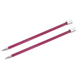 Knitter's Pride Royale Single Pointed Needles - US 13 (9.0mm) - 10" Needles