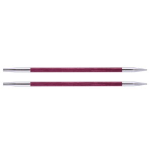 Knitter's Pride Royale Normal Interchangeable Needle Tips Needles - US 6 (4.0mm) Needles