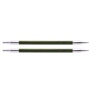 Knitter's Pride Royale Normal Interchangeable Needle Tips Needles - US 9 (5.5mm) Needles
