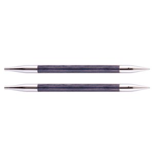 Knitter's Pride Royale Normal Interchangeable Needle Tips Needles - US 10.5 (6.5mm) Needles