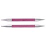 Knitter's Pride Royale Normal Interchangeable Needle Tips - US 13 (9.0mm) Needles photo
