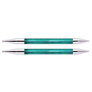 Knitter's Pride Royale Normal Interchangeable Needle Tips Needles - US 15 (10.0mm) Needles