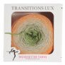 Trendsetter Transitions Lux - 115 Olive, Cream, Peach with Iris Metallic Yarn photo