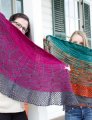 Unraveled Designs and Yarn Unraveled Designs - Outlander Shawl - PDF Download Patterns photo