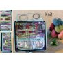 Chicken Boots Interchangeable Needle Case - Knit Accessories photo