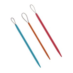 Wool Needles - Set of 3 by Knitter's Pride