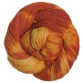 Swans Island Natural Colors Fingering - *Special Edition: Ikat Persimmon Yarn photo
