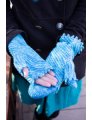 merryClusters Patterns - Do or Do Not Mittens - PDF DOWNLOAD Patterns photo