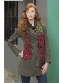 Universal Yarns Classic Shades Book 2: City Neighborhoods Collection - Hole-in-One Scarf - PDF DOWNLOAD Patterns photo