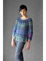 Universal Yarns Classic Shades Book 4: Studio Shots Collection - Ripple Effect - PDF DOWNLOAD Patterns photo