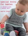 Rowan Martin Storey Pattern Books - Special Knits For Babies Books photo