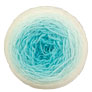 Freia Fine Handpaints Ombre Lace - 100% Merino - Ice Queen Yarn photo