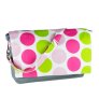 Top Shelf Totes Clutchable - Pink and Green Dots Accessories photo