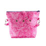 Top Shelf Totes Yarn Pop - Single - Small Pink Paisley Accessories photo