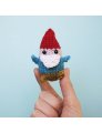 Mochimochi Land Small and Simple Knits - Small & Simple Gnome Kits photo