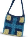 Blue Sky Fibers Adult Clothing Patterns - Felted Messenger Bag Patterns photo