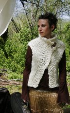 French Girl Knit and Crochet Patterns - Isobel Pattern