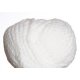 Muench Big Baby (Full Bags) - 5550 - White Yarn photo