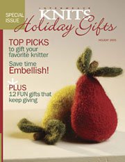Interweave Knits Magazine - '06 Holiday Gifts