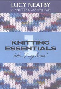 A Knitter's Companion DVDs - Knitting Essentials 1