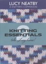 Lucy Neatby A Knitter's Companion DVDs - Knitting Essentials 2 Books photo