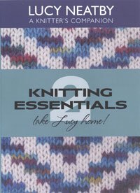 A Knitter's Companion DVDs - Knitting Essentials 2
