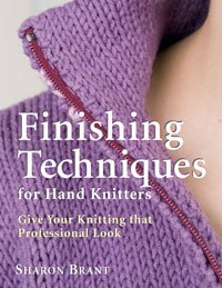 Finishing Techniques for Handknitters - Finishing Techniques for Handknitters (Discontinued)