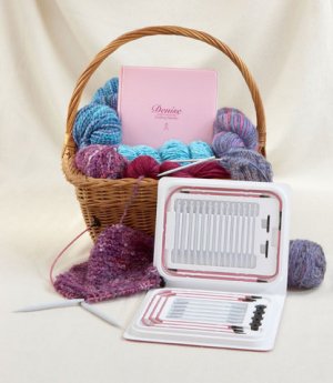 Denise Interchangeable Knitting Needles