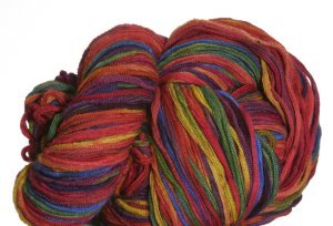 Mountain Colors Merino Ribbon Yarn - Bitterroot Rainbow