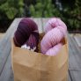 Swans Island Natural Colors Fingering Onesies Grab Bags - Mystery Yarn photo