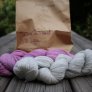Swans Island Silk Lace Onesies Grab Bags - Mystery Yarn photo