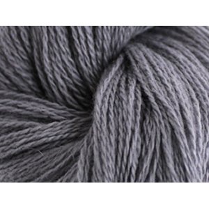 Lotus Cashmere Fingering Yarn - 03 Grey