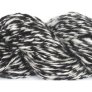 Lotus Handspun Cashmere - 19 Black/White Twist Yarn photo
