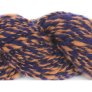 Lotus Handspun Cashmere - 31 Brass/Purple Twist Yarn photo